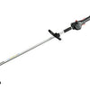 Makita ur014gt201 | xgt 40v máximo | desbrozadora a batería | mango en d | 5,0 ah (2 piezas) | cargador rápido | en caja ur014gt201