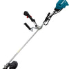 Makita ur101cz | 36v | decespugliatore a batteria | Utilizzabile solo in abbinamento al pdc01 tramite connettore | senza caricabatterie