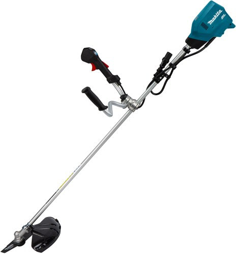 Makita ur101cz | 36v | decespugliatore a batteria | Utilizzabile solo in abbinamento al pdc01 tramite connettore | senza caricabatterie