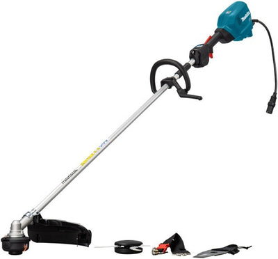 Makita ur201cz | 36v | decespugliatore a batteria | maniglia a D | tipo di connettore