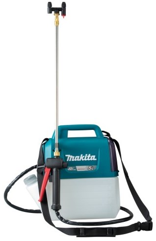 Makita us053dz | cxt 12v max | spruzzatore a pressione | 5 litri - us053dz