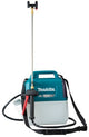 Makita us053dz | cxt 12v max | spruzzatore a pressione | 5 litri - us053dz