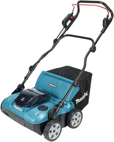 Makita uv001gz xgt 40 v max scarifier 38cm | without battery and charger | in box - uv001gz