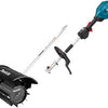 Makita ux01gz10 | combisysteem | xgt 40 v max | body | zonder accu's en lader | inclusief 199339-7