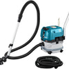 Makita vc002glz01 | aspiradora de batería | 40v máximo | sin pilas ni cargador | en caja | con transmisor aws vc002glz01