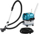 Makita vc002glz01 | battery vacuum cleaner | 40v max | without batteries and charger | in box | with aws transmitter vc002glz01
