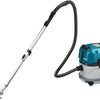 Makita vc003glz | 40 V massimo | aspirapolvere umido e secco | senza batterie e caricabatterie - vc003glz