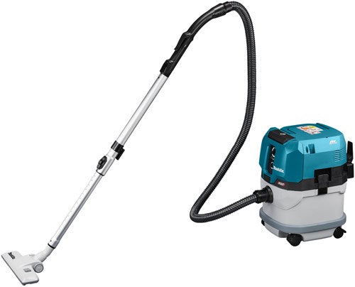 Makita vc003glz | 40 V massimo | aspirapolvere umido e secco | senza batterie e caricabatterie - vc003glz