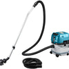 Makita vc004glz01 | aspiradora de batería | 40v máximo | sin pilas ni cargador | con transmisor aws - vc004glz01