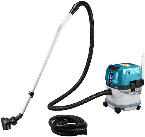 Makita vc004glz01 | aspiradora de batería | 40v máximo | sin pilas ni cargador | con transmisor aws - vc004glz01