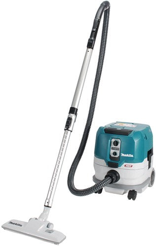 Makita vc005glz | battery vacuum cleaner | 40v max | without batteries and charger