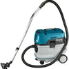 Makita vc007glz01 | Aspirapolvere a batteria 2x40v max | bagnato e asciutto | classe l | ahi | senza batteria e caricabatterie vc007glz01