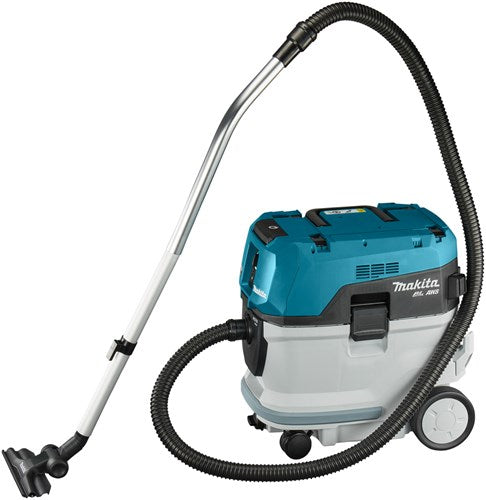 Makita vc007glz01 | 2x40v max battery vacuum cleaner | wet and dry | l-class | aws | without battery and charger vc007glz01