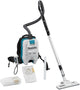 Makita vc008gz accu rugstofzuiger voor schoonmaak xgt 40v max basic body