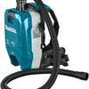 Makita vc009gz01 Aspirapolvere posteriore 40v max | senza batterie e caricabatterie | nella scatola vc009gz01