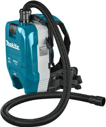 Makita vc009gz01 Aspirapolvere posteriore 40v max | senza batterie e caricabatterie | nella scatola vc009gz01