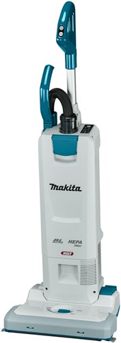 Aspirapolvere a spazzola Makita VC010GZ | xgt40vmax | senza caricabatterie - vc010gz