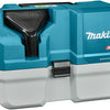 Makita vc013glz03 | accu stofzuiger | 40v max | excl. accu's en lader - vc013glz03