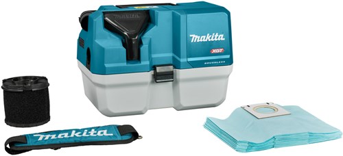 Makita vc013glz03 | aspirapolvere a batteria | 40 V massimo | escl. batterie e caricabatterie - vc013glz03