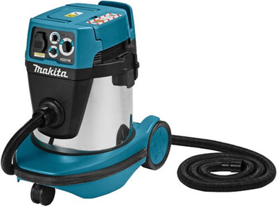 Aspiradora makita 230v clase m