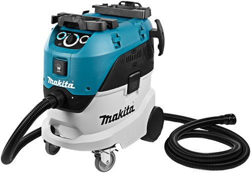 Makita vc4210m stofzuiger m-klasse adapter, stofzuigset, in doos