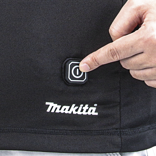 Canottiera riscaldata Makita xs - dcx200cxs