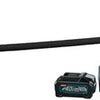 Makita vr003gm101 vibratore per calcestruzzo | 40 V massimo | 1200 mm | Batteria da 4,0 Ah + caricabatterie rapido | nella scatola vr003gm101
