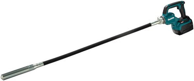 Vibrador de hormigón Makita vr004gz | 40v máximo | 1200 mm | sin pilas ni cargador | en caja vr004gz