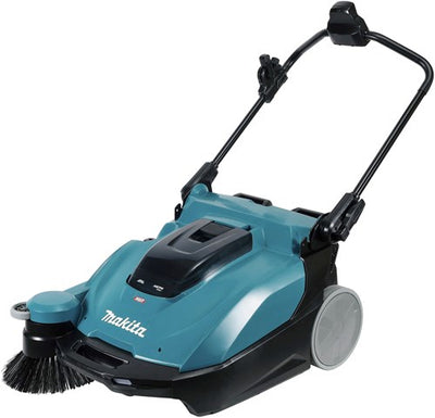 Máquina aspiradora barredora makita vs001gz xgt 40 v max | sin pilas ni cargador | en caja - vs001gz
