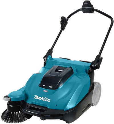 Máquina aspiradora barredora makita vs001gz xgt 40 v max | sin pilas ni cargador | en caja - vs001gz
