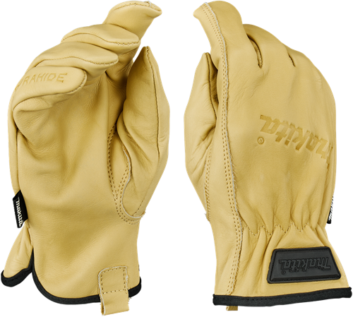 Guanto da lavoro Makita | learn | size l 9 - p-84632