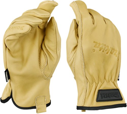 Guanto da lavoro Makita | learn | size l 9 - p-84632