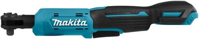 Makita wr100dzj | llave de trinquete | 12v | sin baterías ni cargador - wr100dzj