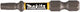 Makita accessoires makita xtt slagschroefbit lengte 50mm opname 1 4 bit maat t25