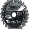 Lama per sega Makita | legno | 150x20x1,4| 25t | 23 gradi - e-06909