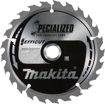 Lama per sega Makita | legno | 150x20x1,4| 25t | 23 gradi - e-06909