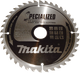Makita accessoires makita zaagblad | tipe | 185x30x2,0 | 40t | 25 graden - b-33174