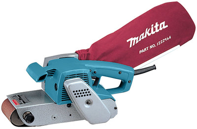 Levigatrice a nastro Makita 76x610mm 230v