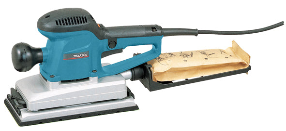 Levigatrice orbitale Makita 115x232mm 230v