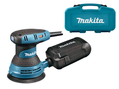 Levigatrice eccentrica Makita 125mm 230v