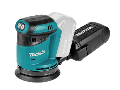 Makita Sander excéntrico DBO180Z 18V