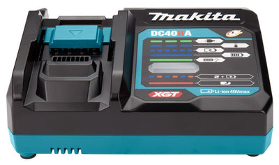 Caricabatterie Makita xgt dc40ra