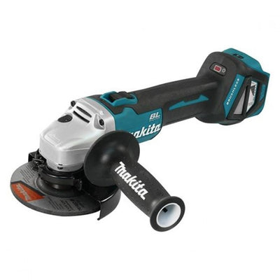 Makita dga511z smerigliatrice angolare 18v corpo 125mm | senza batterie e caricabatterie e senza custodia - dga511z