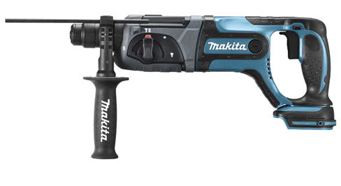 Corpo martello combinato a batteria Makita mr241z 18v | sds-plus | senza batterie e caricabatterie -MR241z