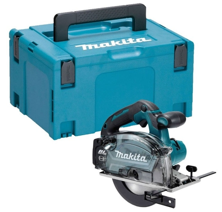 Makita dcs553zj 18v metaal cirkelzaag 150 mm | zonder accu's en lader - dcs553zj