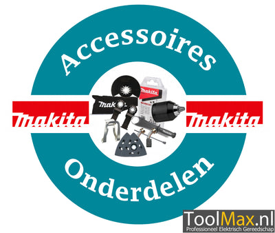 Accessori Makita 144312-2 anello protettivo completo em403mp | per dur369az-144312-2