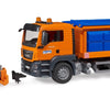 Bruder man tgs winterdienst+ sneeuwschuiver