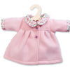 Heless poppen winterjas roze, 28-35 cm