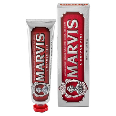 Marvis dentifricio alla cannella e menta 85ml