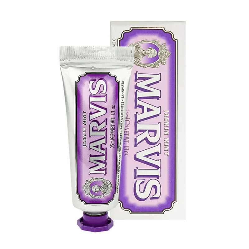 Marvis dentifricio gelsomino menta 25ml